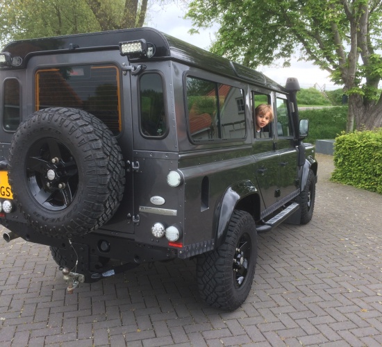 Land Rover