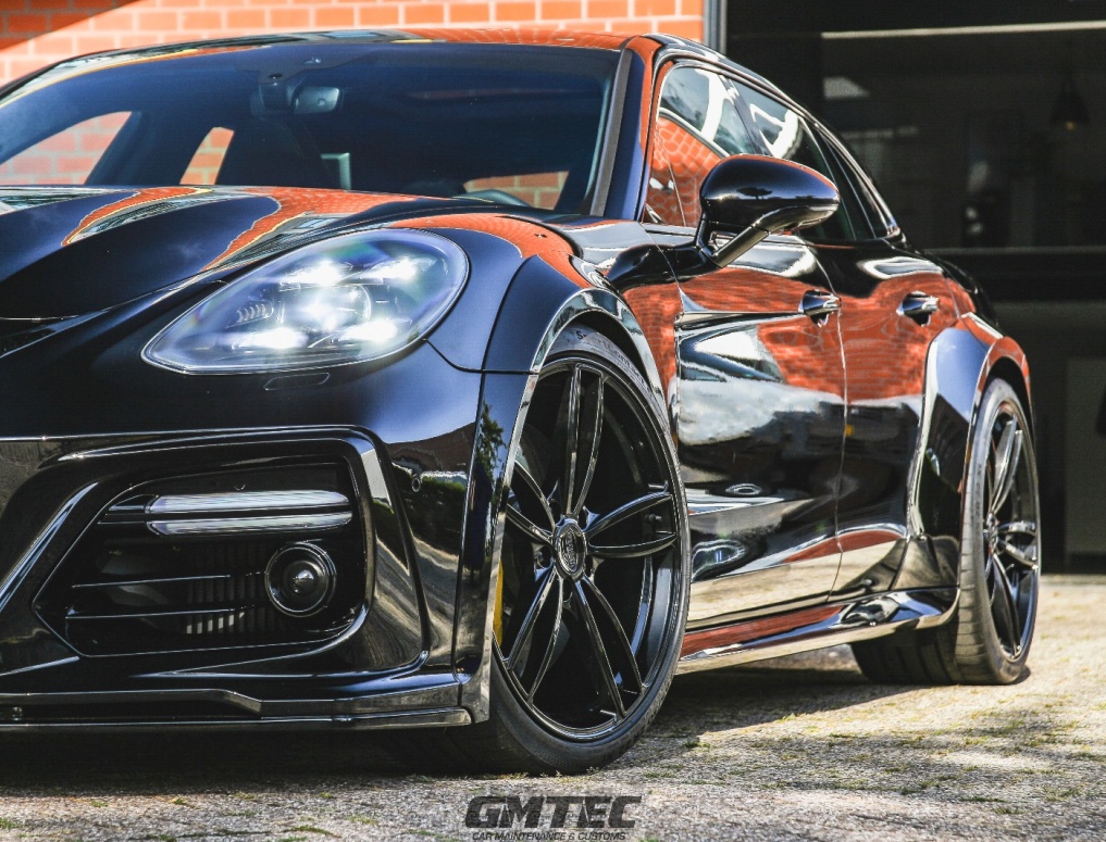 Panamera