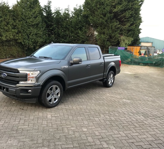 F150 matt