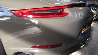 Piet Boon Porsche coating ( Liquid Porsche wrap)