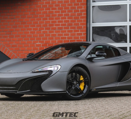 McLaren