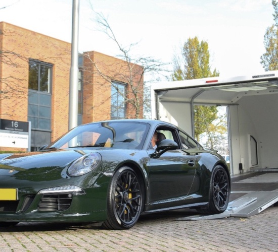 Porsche 911 Brewster green( Liquid Porsche wrap)