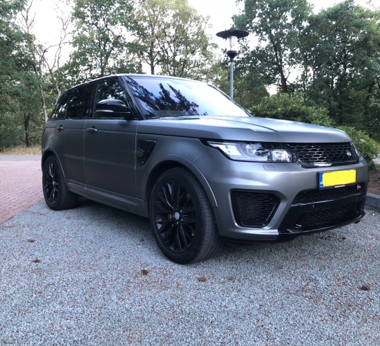 Range Rover