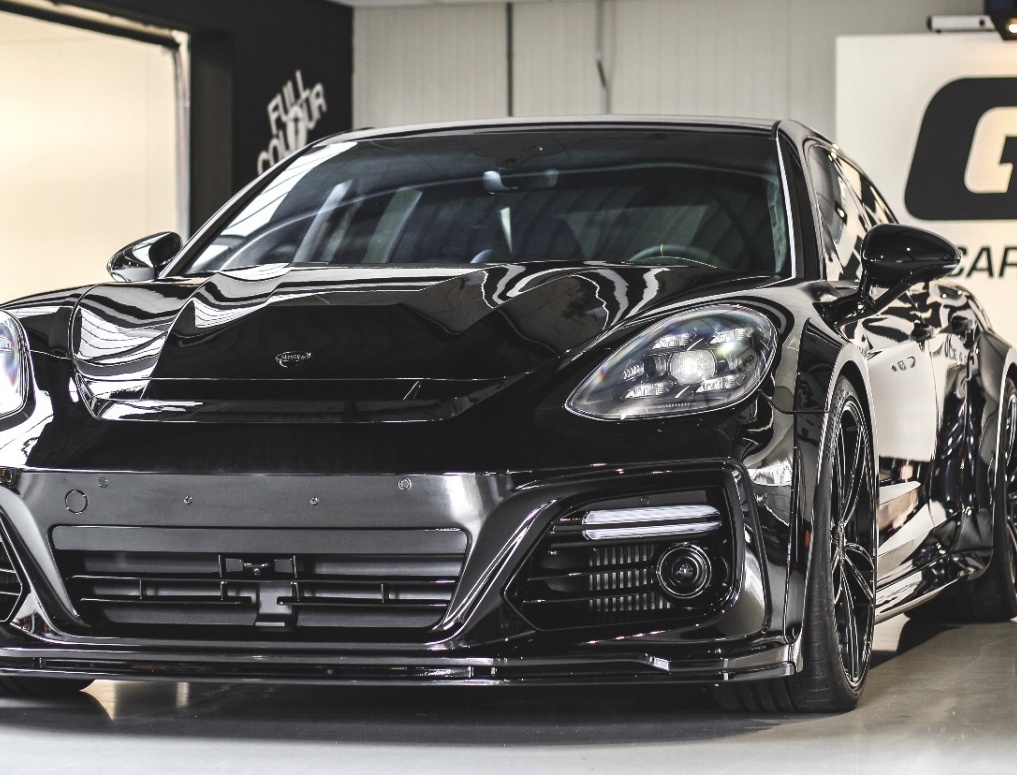 Panamera