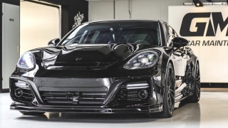 Panamera