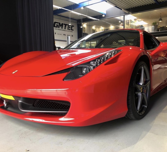 Ferrari 458