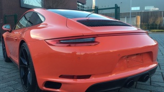 Porsche Carrera4S