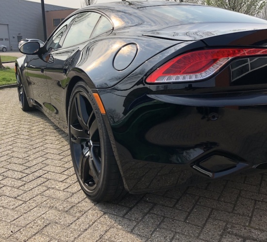 Fisker Karma